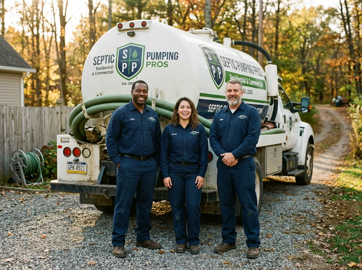 Septic Tank Pumping company in Solomon, AZ